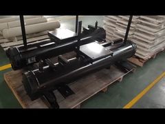 Water gekoelde condensator