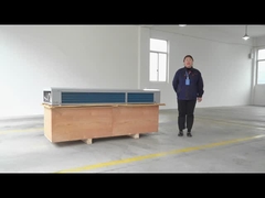 Commerciële luchtkoelmachines met twee zijden van de EG-serie