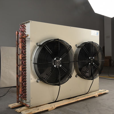 Kaideli Air Cooled Evaporator Cold Storage Compressor For Freezer Room
