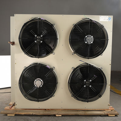 Kaideli Air Cooled Evaporator Cold Storage Compressor For Freezer Room
