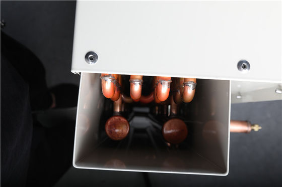 Small Freezer Cold Room Compressor Unit For Refrigerator 3.0Mpa