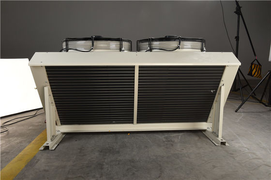 V Type  Cold Room Compressor For Freezer Room Refrigeration Equipment