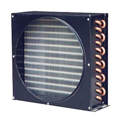 Fin Tube Air Cooled Monoblock Condensing Unit For Cool Room 7HP 8HP