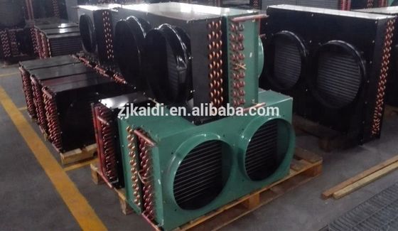 Fin Tube Air Cooled Monoblock Condensing Unit For Cool Room 7HP 8HP