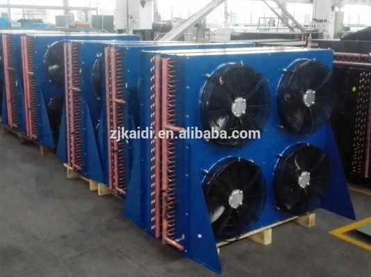 Fin Tube Air Cooled Monoblock Condensing Unit For Cool Room 7HP 8HP