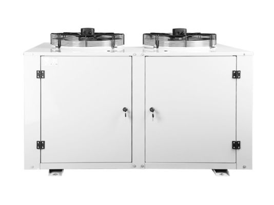 Low Temp Cold Storage Refrigeration Units Chiller Fit R22 Refrigerant