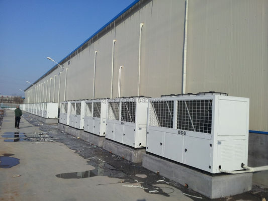 Rational Cold Room Cooling System Cool Room Condenser Evaporator