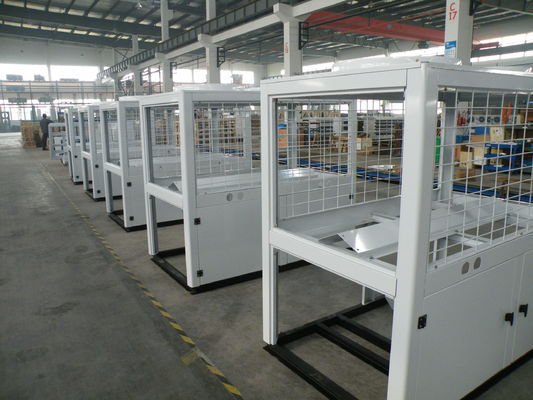 Rational Cold Room Cooling System Cool Room Condenser Evaporator