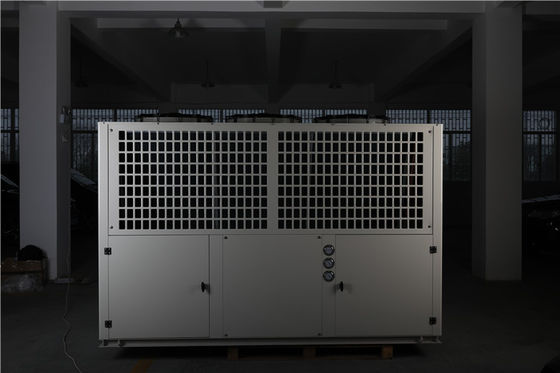 Rational Cold Room Cooling System Cool Room Condenser Evaporator