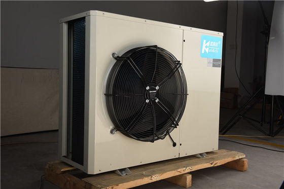2Hp Refrigeration Cold Storage Cooling Unit Condenser
