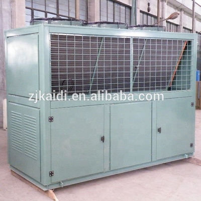5 Hp 20HP 30HP Copeland Cold Room Condensing Unit For Hotels