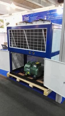 5 Hp 20HP 30HP Copeland Cold Room Condensing Unit For Hotels