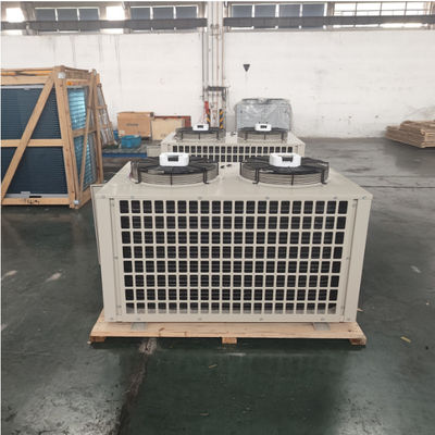 Classic U Cabin Type Freezer Room Condensing Unit R404A