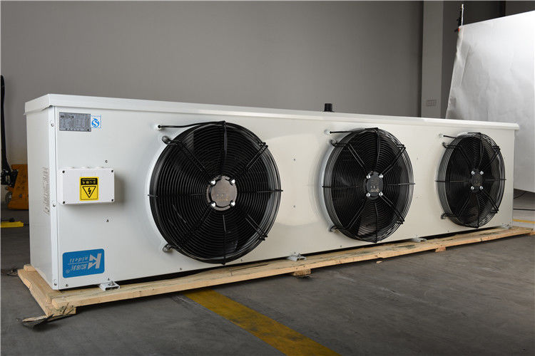 12mm het Vingas ontdooit Koude Zaal de Eenheidsdd van de Lucht Koeler Evaporator Koeler Type