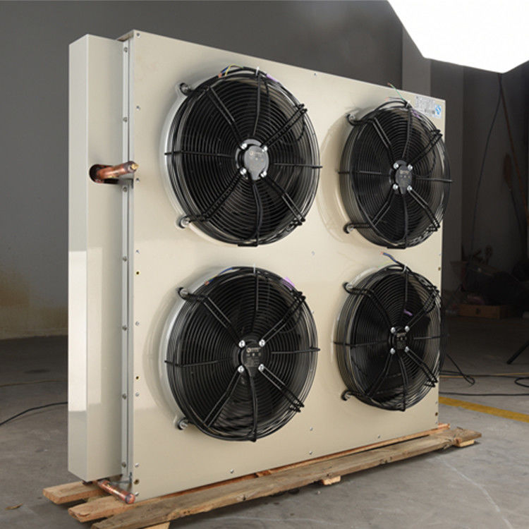 De Koude Opslagcompressor van de Kaidelilucht Gekoelde Evaporator voor Diepvriezerzaal
