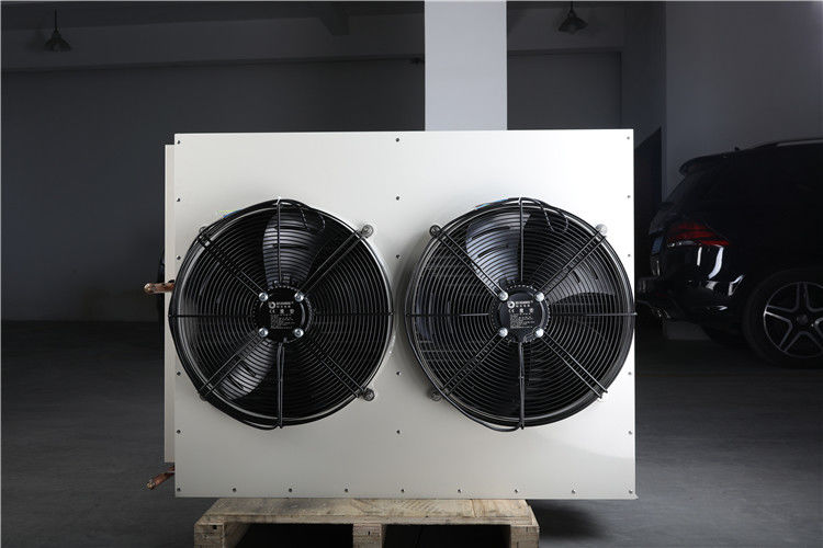 R507 380V Industrial Cold Room Condenser Refrigeration Evaporator Cold Storage
