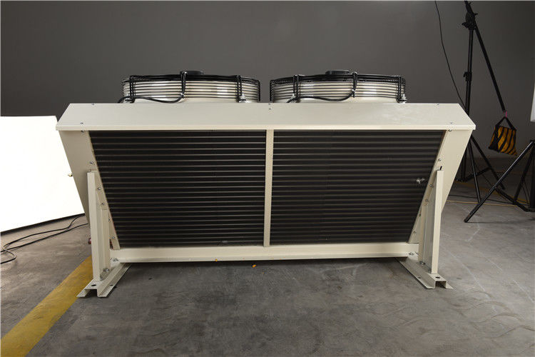 V Type  Cold Room Compressor For Freezer Room Refrigeration Equipment