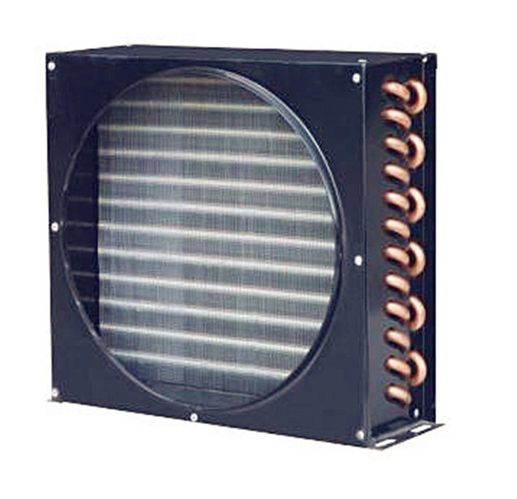 Fin Tube Air Cooled Monoblock Condensing Unit For Cool Room 7HP 8HP