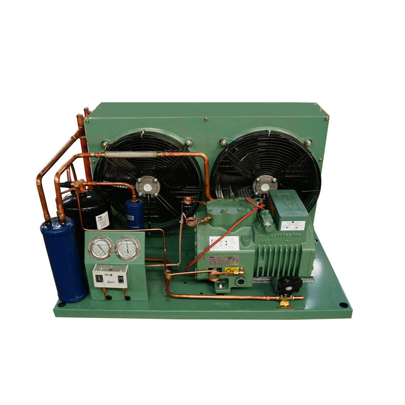  4hp Cold Room Condensing Unit Evaporator Low Temperature