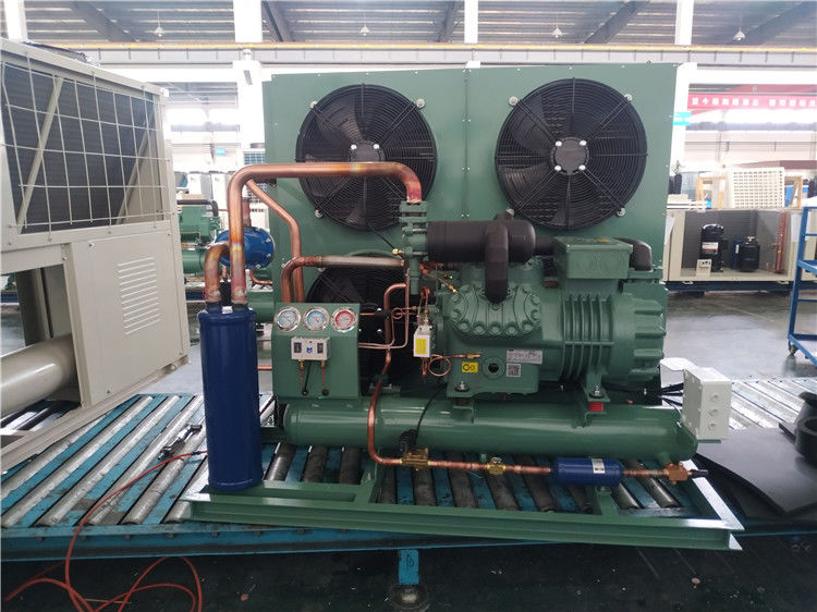  4hp Cold Room Condensing Unit Evaporator Low Temperature