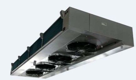 Air Defrosting Coolroom Evaporator Cold Room Outdoor Unit 23bar