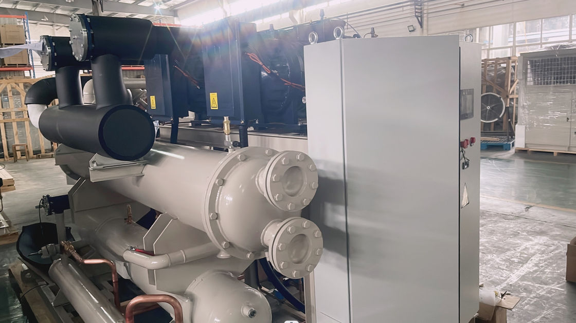 Kaideli Koelwatergekoelde Condensatie-eenheid Witte Kleur Chiller