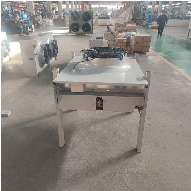 Suitable for horizontal flat plate condensers with high heat transfer requirements, equipped with 3P/380V/50Hz power supply, meeting the needs of refrigerants such as R404A, R507A, R134a, etc