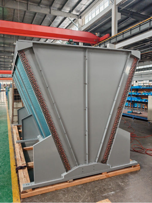 220/380 Spanningskoeling kopertype met 2.6Mpa-test