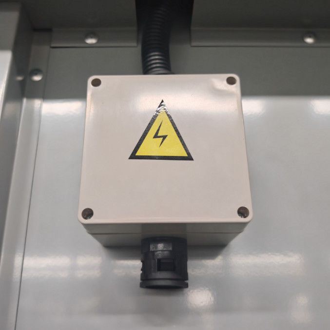 Condensator met een koelcapaciteit van CL-type voor zware toepassingen