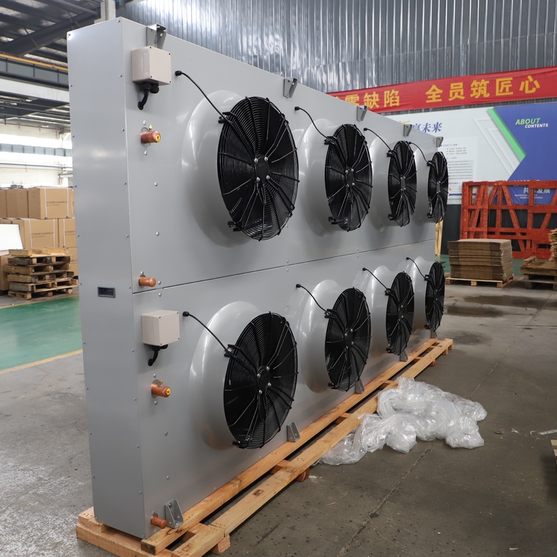 Kaideli CL-serie box-type lage geluidscondensatie-eenheden van Kaidi