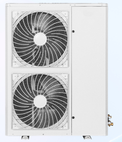 30. Internationaal gerenommeerde luchtkoeler voor koelcellen met superieure scrollcompressor en Unilab warmtewisselaarontwerp
