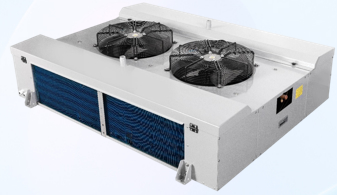 Cold Room Condensing Unit with Galvanized Steel Plate and Double Water Plate Design for Industrial Air Cooler