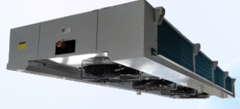 304 Stainless Steel Coolroom Evaporator Heat Transfer and Smooth Drainage for Optimal Performance