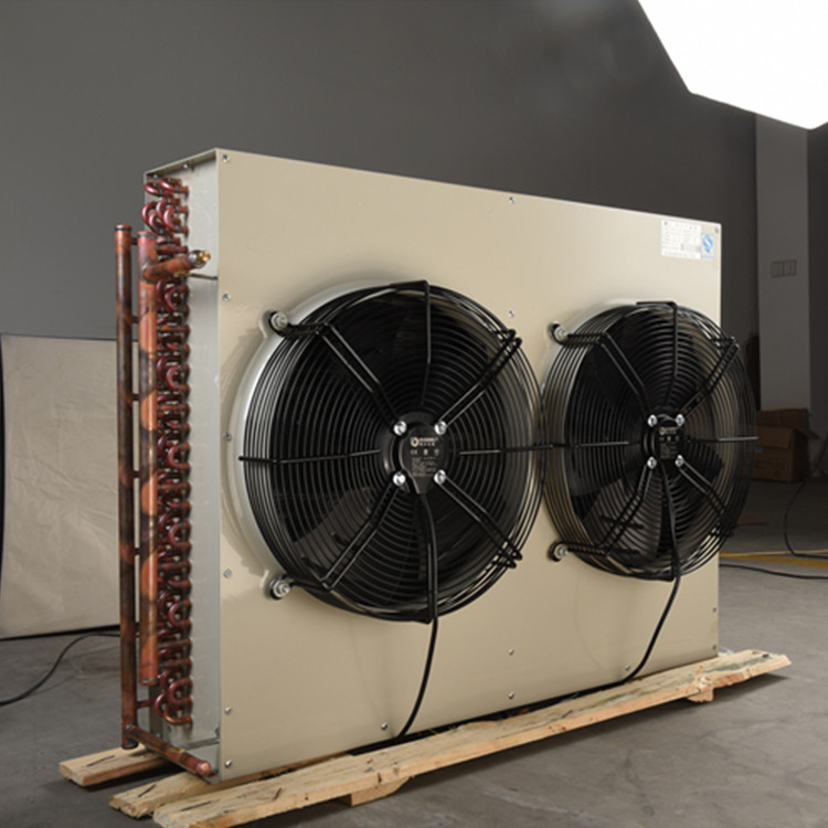 Kaideli Air Cooled Evaporator Cold Storage Compressor For Freezer Room