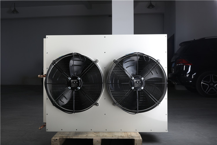 R507 380V Industrial Cold Room Condenser Refrigeration Evaporator Cold Storage