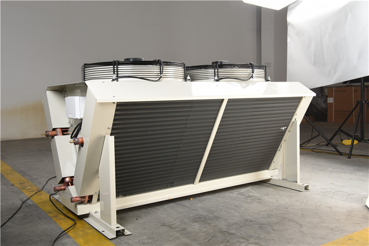 V Type  Cold Room Compressor For Freezer Room Refrigeration Equipment