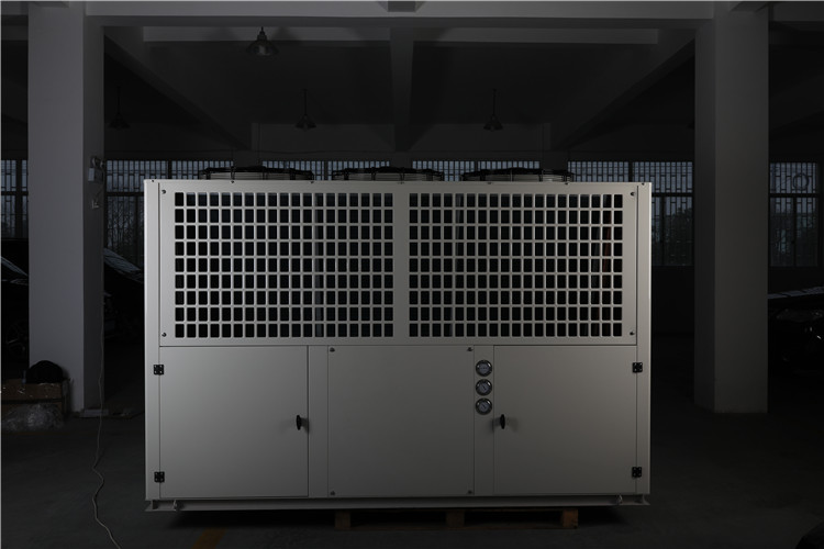 Rational Cold Room Cooling System Cool Room Condenser Evaporator