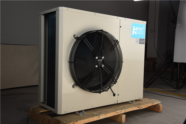 2Hp Refrigeration Cold Storage Cooling Unit Condenser