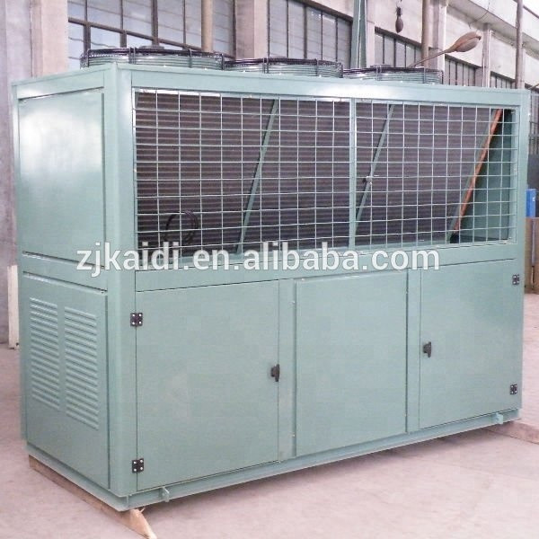 5 Hp 20HP 30HP Copeland Cold Room Condensing Unit For Hotels