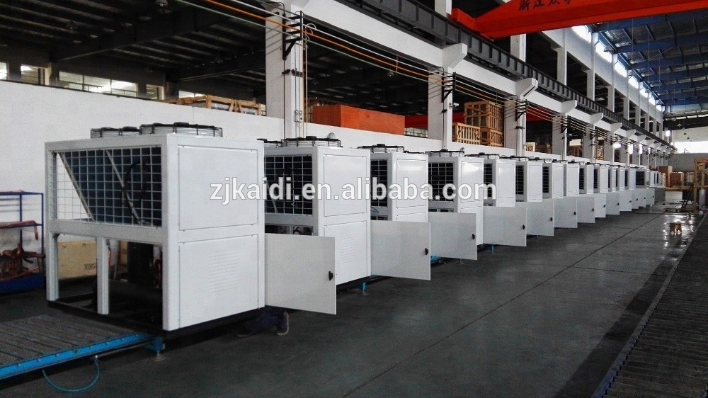 5 Hp 20HP 30HP Copeland Cold Room Condensing Unit For Hotels
