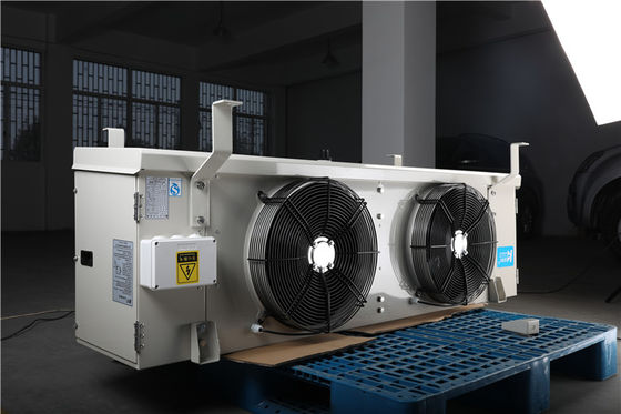 Kaideli Cold Room Condenser Portable Evaporator Unit voor Industrial Workshop Building BV Geverifieerd derde partijrapport