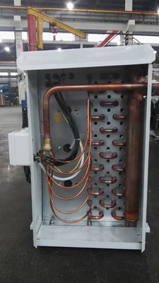 220V/380V freon die Koude Zaal de Diepvriezer van de Koelingseenheid met Aluminiumvin koelen