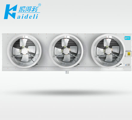 Koelings Koude Zaal ontdooit de Lucht Koelere Evaporator voor Koude Opslagwater 6mm