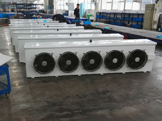 DD / DL / DJ verdamper / luchtkoeler 4,5 mm 6 mm 9 mm voor koude opslag
