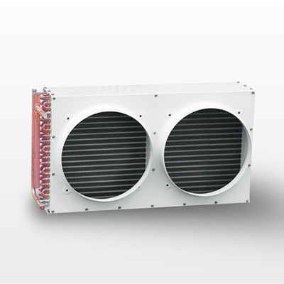 Van de de Compressor Koude Opslag van evaporatorrollen de Koele Zaal met Aluminiumvin groene