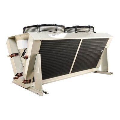 5 van de de Koelings koelde PK Lucht van 6HP 15PH Koude Zaal Condensatoreenheid en Evaporator