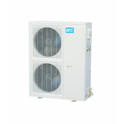 4 de Koude Zaal van PK 6Hp de Condenserende Compressor van de Eenheidsrol