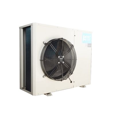 3hp-5Hp Koude Zaal de Condenserende Compressor bij lage temperatuur van Eenheidscopeland