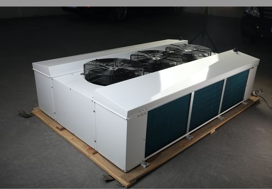 Dubbel-zij Blazende Luchtkoeler hoog - kwaliteits Koelzaal Evaporator voor Koeleenheden
