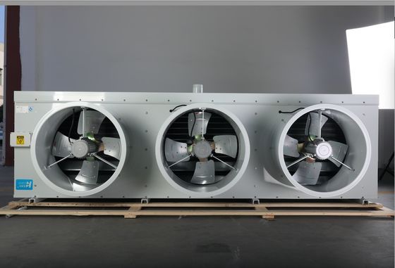Van de de Eenheidsevaporator van de koelings Koude Opslag Koelere de Luchtkoeler Op hoge temperatuur